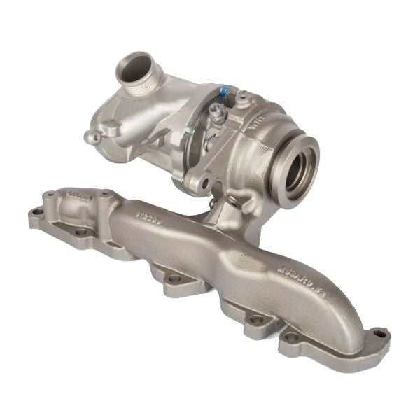 Turbo Volkswagen Jetta 1.6 TDI Garrett 847671, 813860