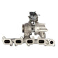 Turbo Volkswagen Golf VII 1.6 TDI Garrett 847671, 813860