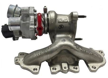 Turbo Renault Scenic III 1.2 (TCe) Garrett 821042