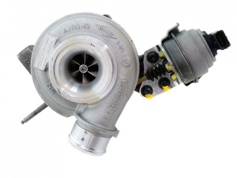 Turbo Iveco Daily 2.3L Garrett 836825