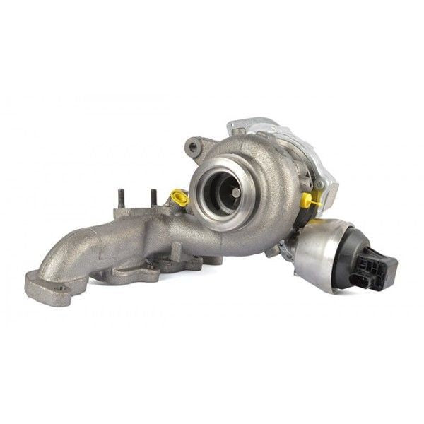Turbo Volkswagen Sharan 2.0 TDI KKK 54409700007, BV40D-0007
