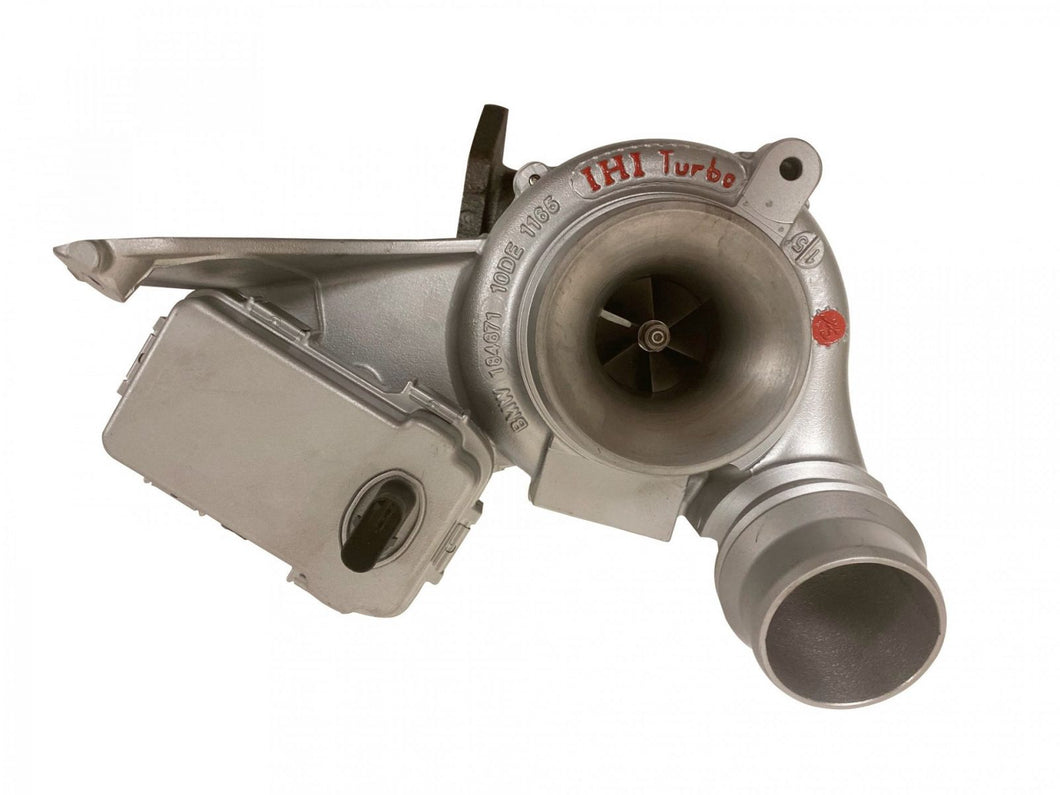 Turbo BMW 118d 2.0 (F21) IHI RHV4