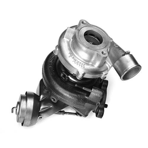 Turbo Toyota RAV4 2.2 D-4D IHI VB13