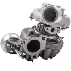 Turbo Toyota Auris 2.2 (D) IHI VB16
